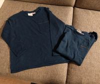 2 Longshirts Shirts Zwillinge 110 Zara Nordrhein-Westfalen - Steinheim Vorschau