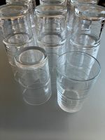 Ikea Gläser groß Wassergläser 22x Ikea Svepa stapelbar 10288 Baden-Württemberg - Neckargerach Vorschau