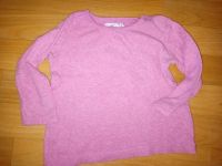 Pullover 80 pink mit Muster von H&M Hessen - Flieden Vorschau