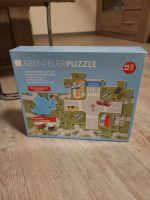 Abenteuer Puzzle mit 2 Spielzeugautos Dresden - Gompitz Vorschau