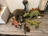 Ikea Dinosaurier alle Größen Kuschel Niedersachsen - Munster Vorschau