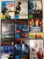 DVD Paket - 9er - Gebraucht - Thor, Ziemlich beste Freunde, etc Düsseldorf - Holthausen Vorschau