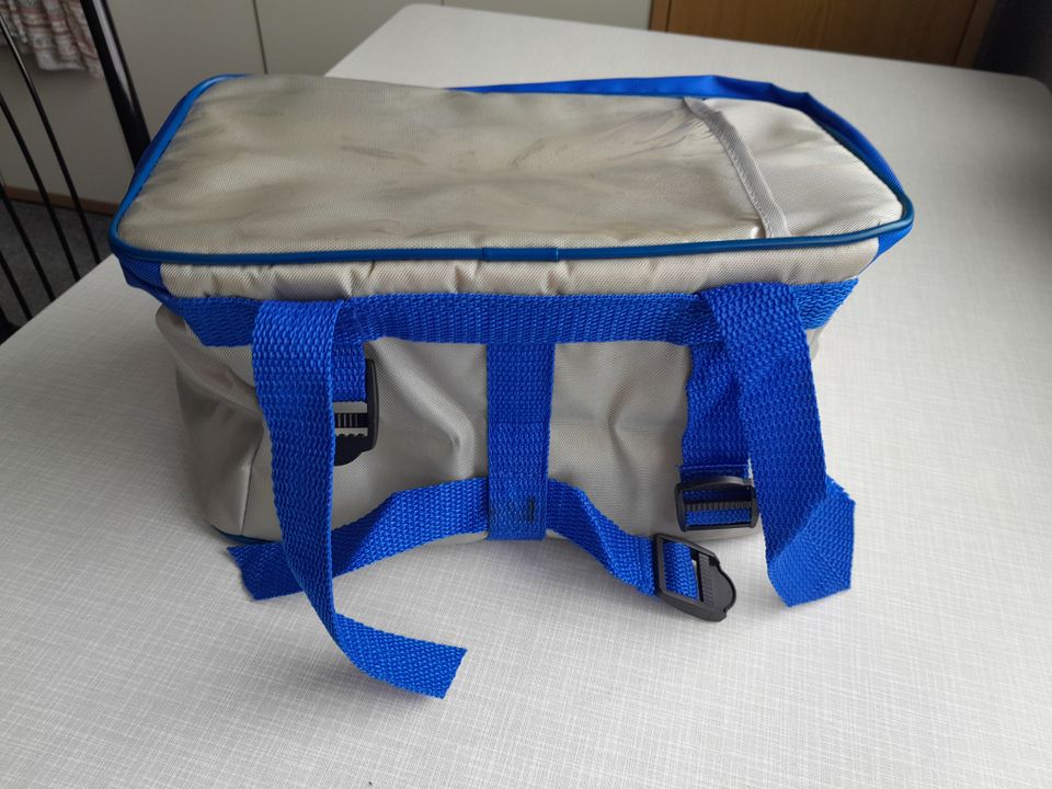 Fahrrad Lenkertasche Kühltasche in Limburg