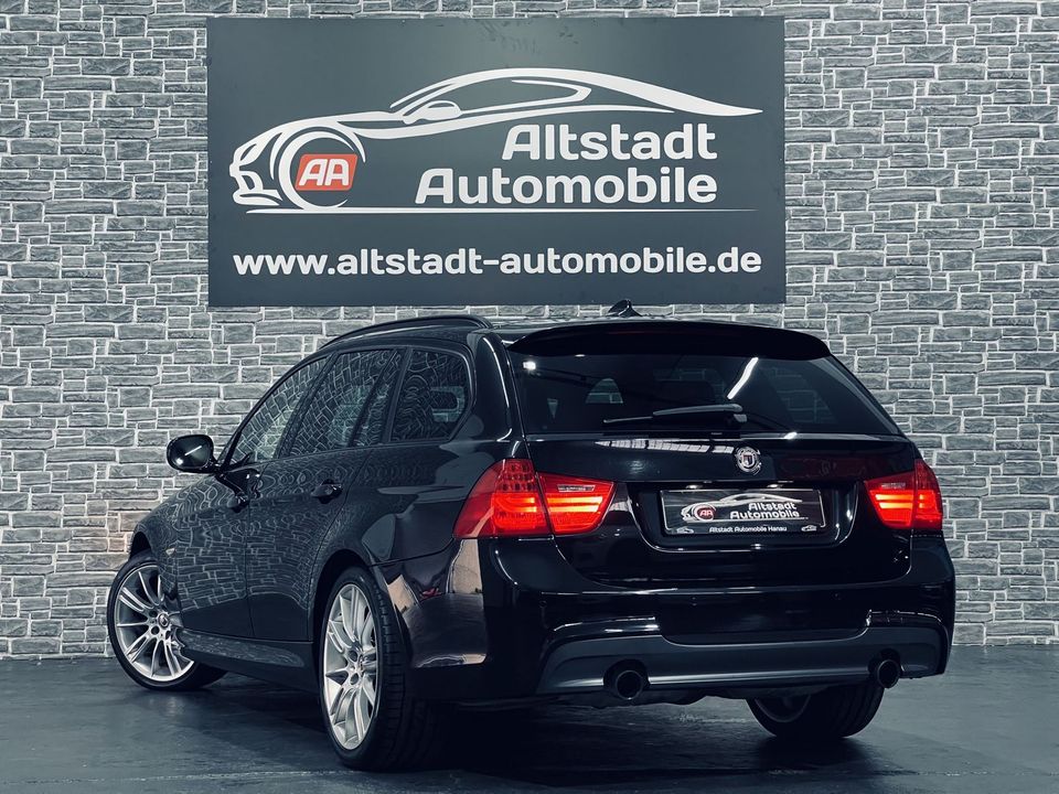 BMW 335I XDRIVE M-PAKET-BIXENON-HARMAN KARDON-LEDER in Hanau