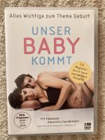 DVD „Unser Baby kommt“ zur Geburtsvorbereitung Baden-Württemberg - Ilvesheim Vorschau