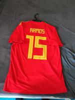 Ramos Spanien Trikot Nordrhein-Westfalen - Lotte Vorschau