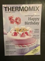 Thermomix Happy Birthday Jubiläumsausgabe Rezeptheft Rheinland-Pfalz - Gau-Bickelheim Vorschau