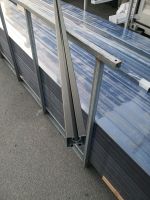 Schwarze Schiene Alu Profil Montageprofil PV Solar Photovoltaik Nordrhein-Westfalen - Gronau (Westfalen) Vorschau