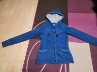 Sublevel Jacke Teddy Ohren Bärchen Gr. L blau Niedersachsen - Wagenhoff Vorschau