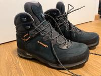 Wanderschuhe Damen Lowa Lady Light GTX Nürnberg (Mittelfr) - Mitte Vorschau