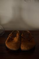 Birkenstock 42 braun leeer Boosten München - Sendling Vorschau