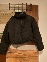 Winterjacke schwarz Gr S Bayern - Holzkirchen Vorschau