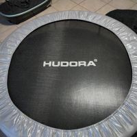 Trampolin Hudora Indoor 96 cm Durchmesser klappbar  und bis 100 k Niedersachsen - Lauenbrück Vorschau