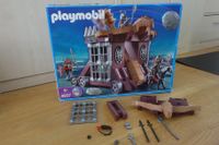 Playmobil Riesenschleuder mit Gefangenenzelle 4837 Baden-Württemberg - Steinenbronn Vorschau