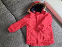 Winterjacke rot Gr. 122 Berlin - Biesdorf Vorschau