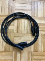 Mogami Gold 2534 Neglex Podcaster Line XLR Kabel 2m und 2,5m Rheinland-Pfalz - Landau-Godramstein Vorschau