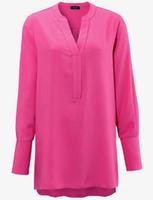 NEU * lange weiche Damen Bluse pink Freizeit Büro 40 M Niedersachsen - Boffzen Vorschau