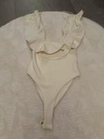 Neuer Body Beige shirt gr M 38 neu zara mit etikett Nordrhein-Westfalen - Frechen Vorschau