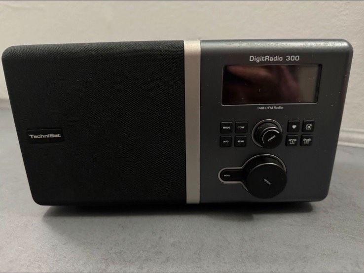 Digital Radio 300 in Borken