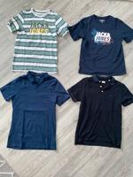 4 er Set Polo T Shirts Jack&Jones C&A 176 S Jungen Niedersachsen - Wriedel Vorschau
