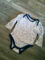 Body Mickey Mouse Gr. 68 Junge Blau Weiß Rot Disney Baby Boy Dresden - Cotta Vorschau