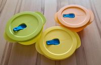 Tupperware Microwellenschüsseln mit Deckel gebraucht Baden-Württemberg - Ulm Vorschau