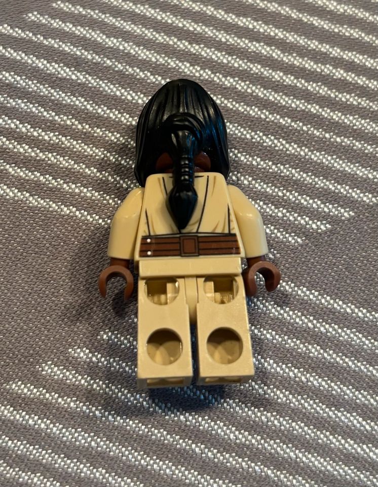 Agen Kolar Lego Star Wars Minifigur in Kettenkamp