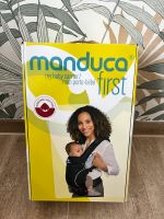 Babytrage Manduca FIRST mint *NEU* Sachsen-Anhalt - Magdeburg Vorschau