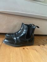 Schwarze Dr Martens Chelsea Boots Berlin - Schöneberg Vorschau