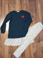 Super SET Tunika/ Kleid & Leggings Gr.122/128 Nordrhein-Westfalen - Menden Vorschau