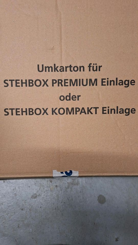 Flaschenkarton;Umzugskarton Flaschen; Transportkarton;Umzug in Uhingen