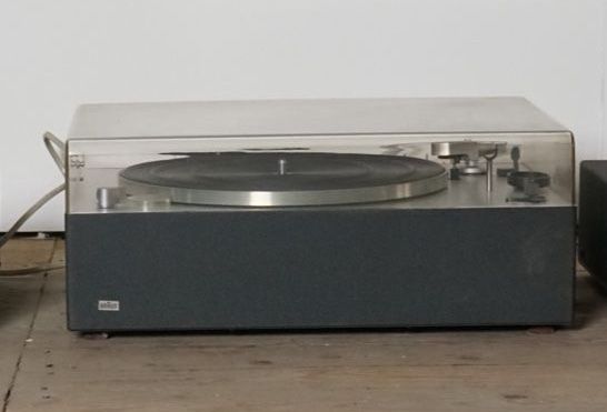 Braun PS 500 Plattenspieler Vintage HiFi in Kelkheim