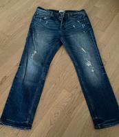 Jack Jones blaue Jeans Tim Gr. 31/30 Slimfit extrem cut Hessen - Dreieich Vorschau