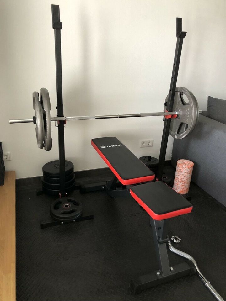 HOMEGYM günstig zu verkaufen! in Enkenbach-Alsenborn