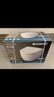 GEBERIT ICON WC SPÜLRANDLOS INCL. DECKEL NEU Nordrhein-Westfalen - Herne Vorschau