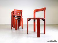 Vintage Stühle Bruno Rey Kusch & Co 1970er Design neu aufbereitet Berlin - Charlottenburg Vorschau