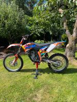 KTM sxf 250 Niedersachsen - Geeste Vorschau