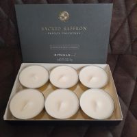 Ritual Sacred Saffron Scented Mini Candles 6 x 43 g Bayern - Dietfurt an der Altmühl Vorschau