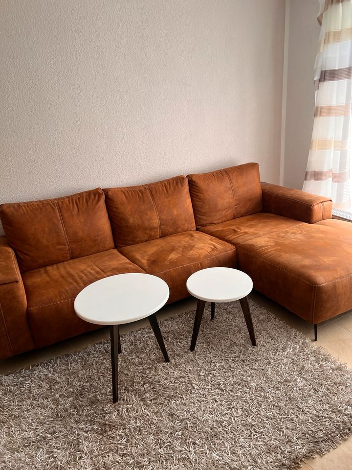 Tolle Eck-Couch Sofa in Glinde