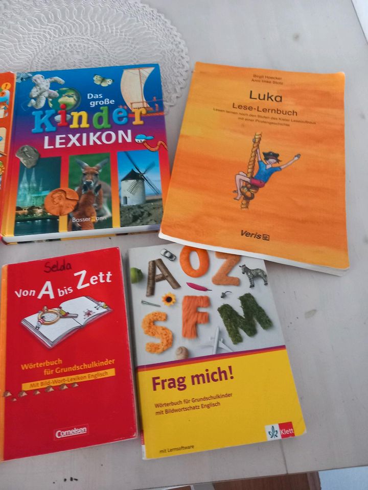 Kinder Bücher Lexikon Wörterbuch in Lünen