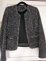 Blazer Bouclé Jacke, Größe 38 - Yessica / C&A Frankfurt am Main - Eschersheim Vorschau