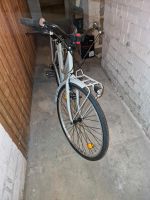 Tecbobike Coolgrey Citybike 28 zoll 50 Cm, Grau Berlin - Charlottenburg Vorschau