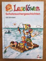 Leselöwen Schatzsuchergeschichten Schleswig-Holstein - Hollingstedt Vorschau