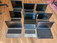 Viele teildefekte Laptops Notebooks konvolut ausschlachten Bayern - Übersee Vorschau