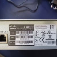 Cisco SG350-10 Switch Baden-Württemberg - Schwanau Vorschau