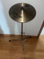 Stagg 14" Crashbecken + Sonor 400 Beckenständer Niedersachsen - Göttingen Vorschau