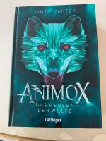 Buch von Aimeè Carter: Animox das Heulen der Wölfe Bayern - Erding Vorschau