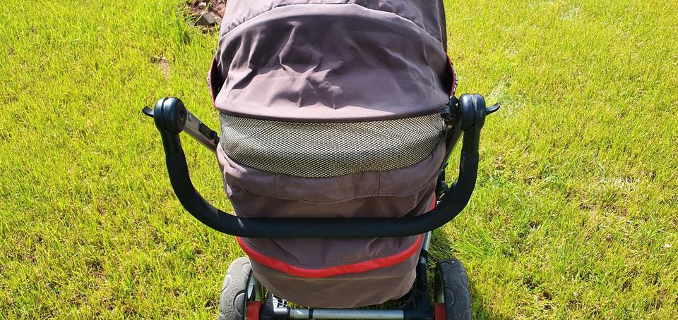 Gesslein Kinderwagen Buggy in Heusweiler