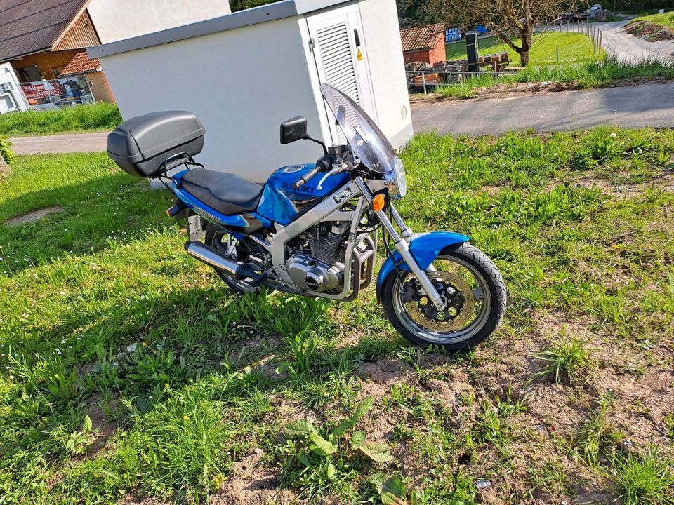 Suzuki Gs 500 E in Gaildorf