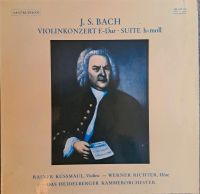 Schallplatten (Johann Sebastian Bach) Rheinland-Pfalz - Mainz Vorschau